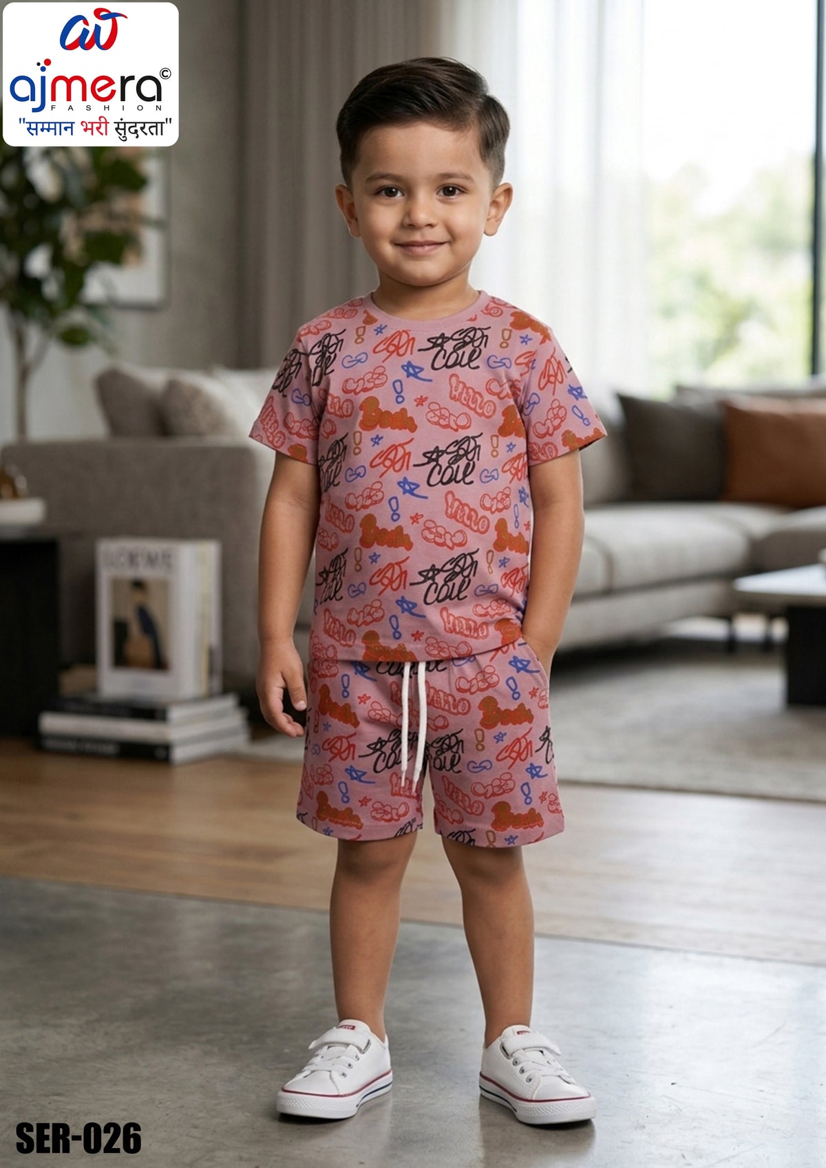 Wholesale Boys Party Wear Suit Collection | SER-026