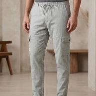 Premium Men's Cargo Pant for Casual & Utility Wear | OSE-HVD43