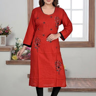 Designer Stylish Kurti for Women | KRJ-MUSKAN