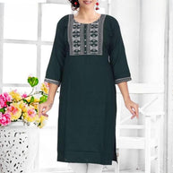 Designer Premium Kurti for Women | NAG-MANGODOLLY