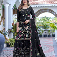Designer Elegant Ethnic Kurti Set for Women | TOS-NILOFAR