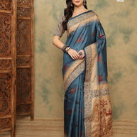 Palmera Saree Wholesaler and Palmera Saree Supplier | ALL-SHYRANA VOL-04