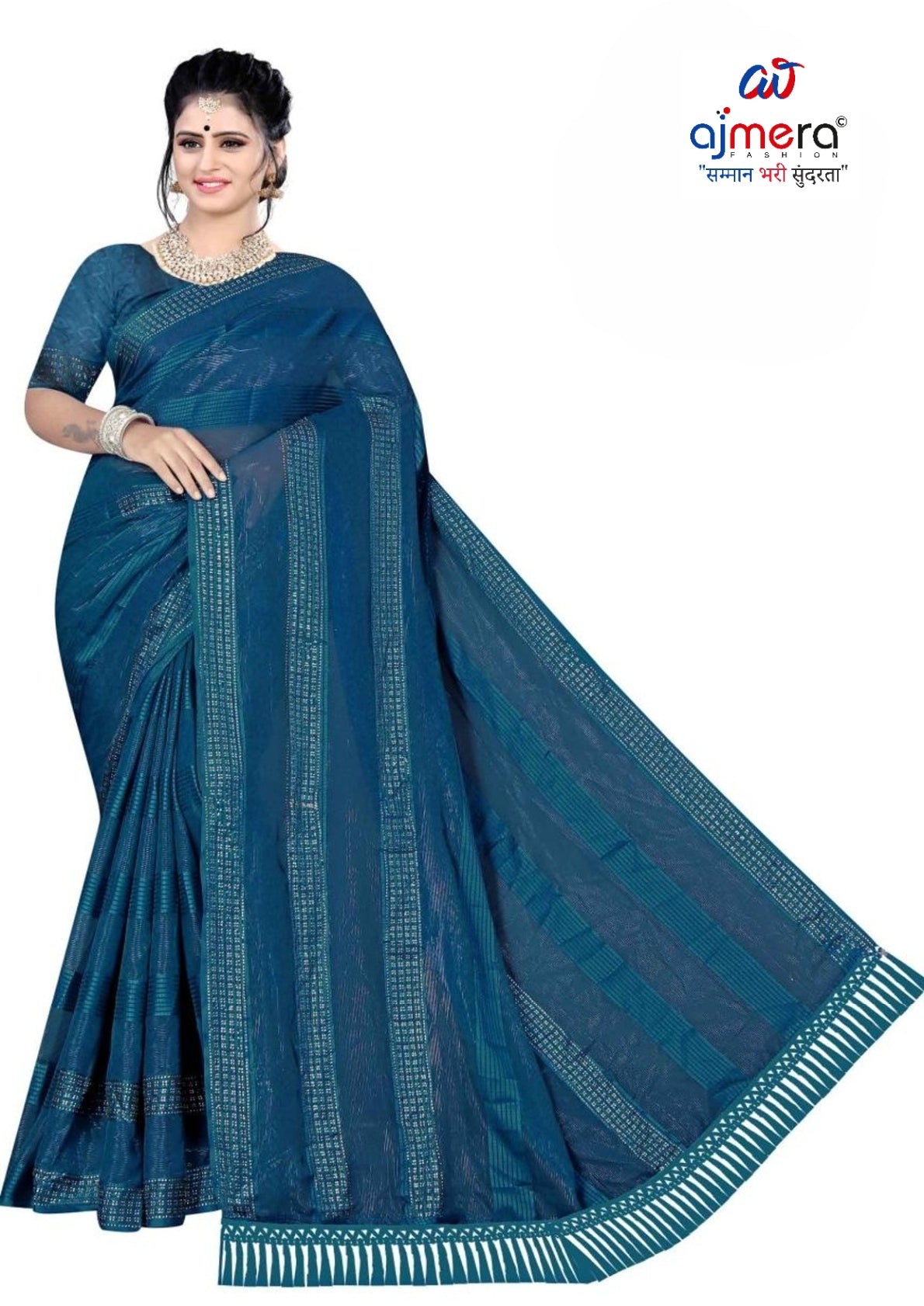Top Dyed Saree Wholesale with Blouse Piece for Premium Ethnic and Traditional Wear | TIK-VANTARA