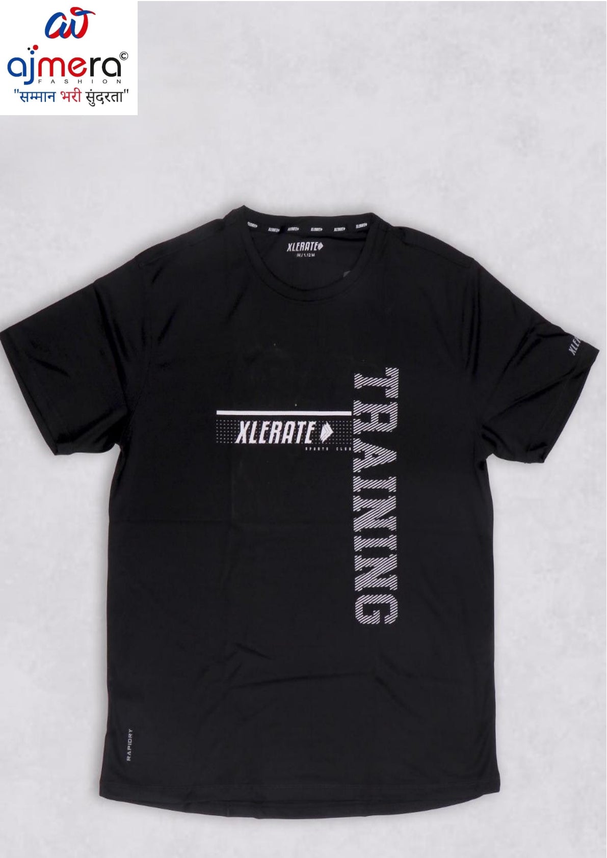 Premium Men's T-Shirt for Casual & Daily Wear | RLE-CORE