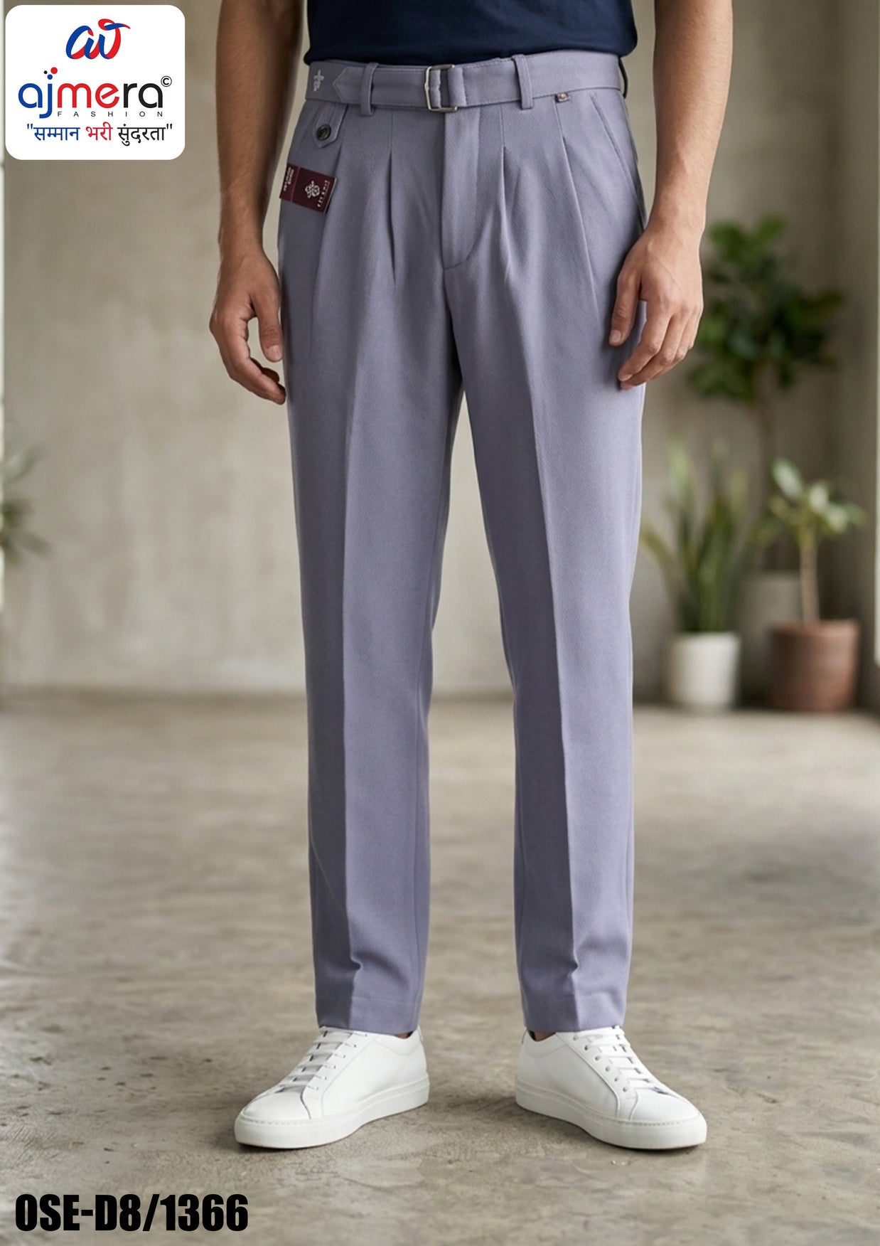 Premium Men's Denim Jeans for Casual & Everyday Wear | OSE-D8/1366