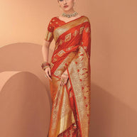 Palmera Saree Manufacturer and Palmera Saree Supplier | ALL-RANG REET VOL-02
