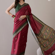 Palmera Saree Wholesaler and Palmera Saree Supplier | ALL-ODISSA SILK VOL-1