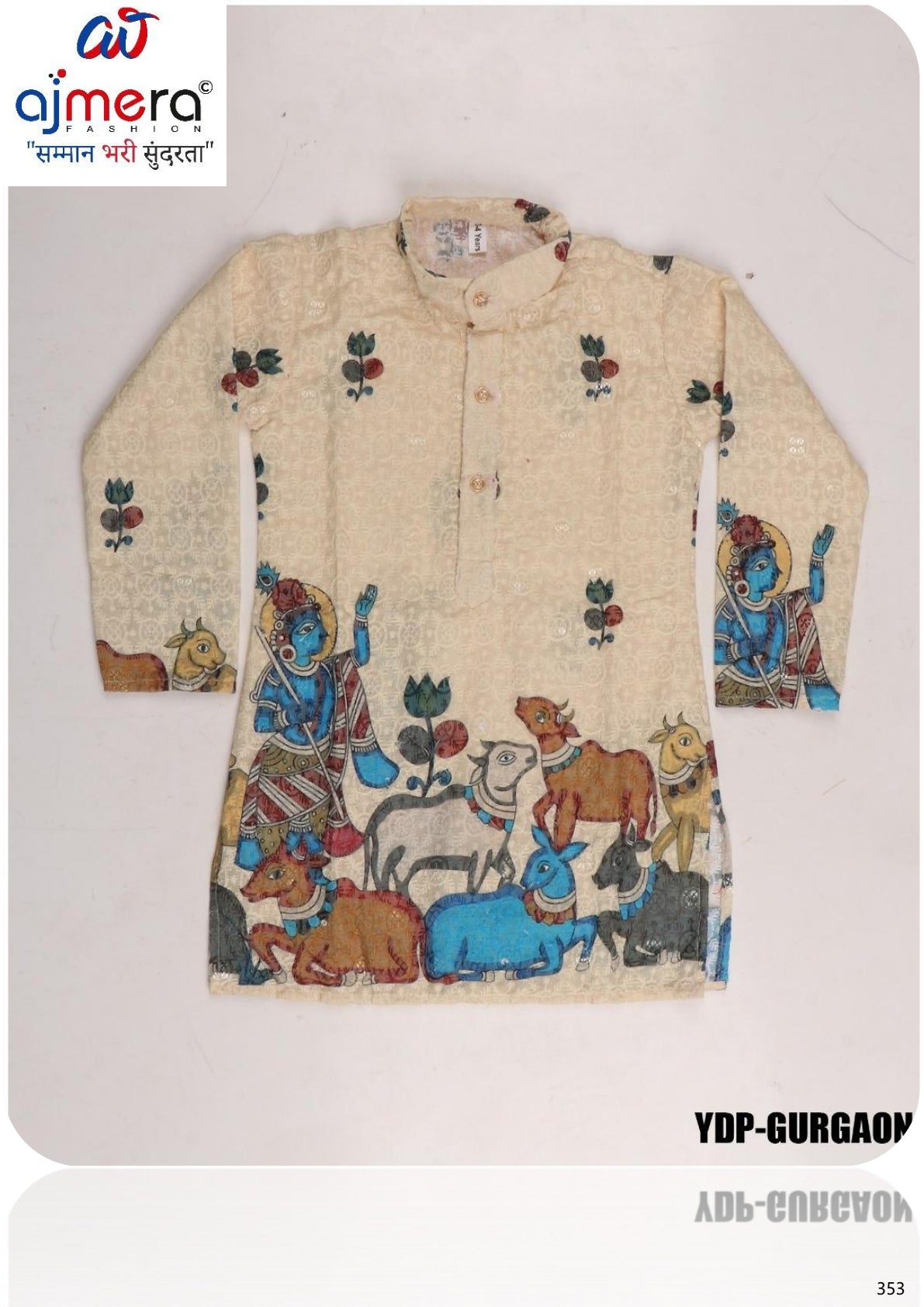 Wholesale Boys Designer Kurta | YDP-GURGAON