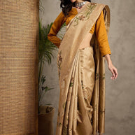 Palmera Saree Manufacturer and Palmera Saree Supplier | ALL-PANKHURI VOL-01