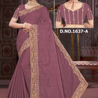 Wholesale Cotton Saree with Blouse Piece for Premium Ethnic and Traditional Wear | PUT-VIRASAT
