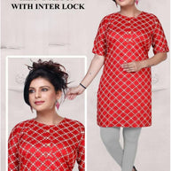 Designer Daily Wear Kurti for Women | KRJ-PRAGYA