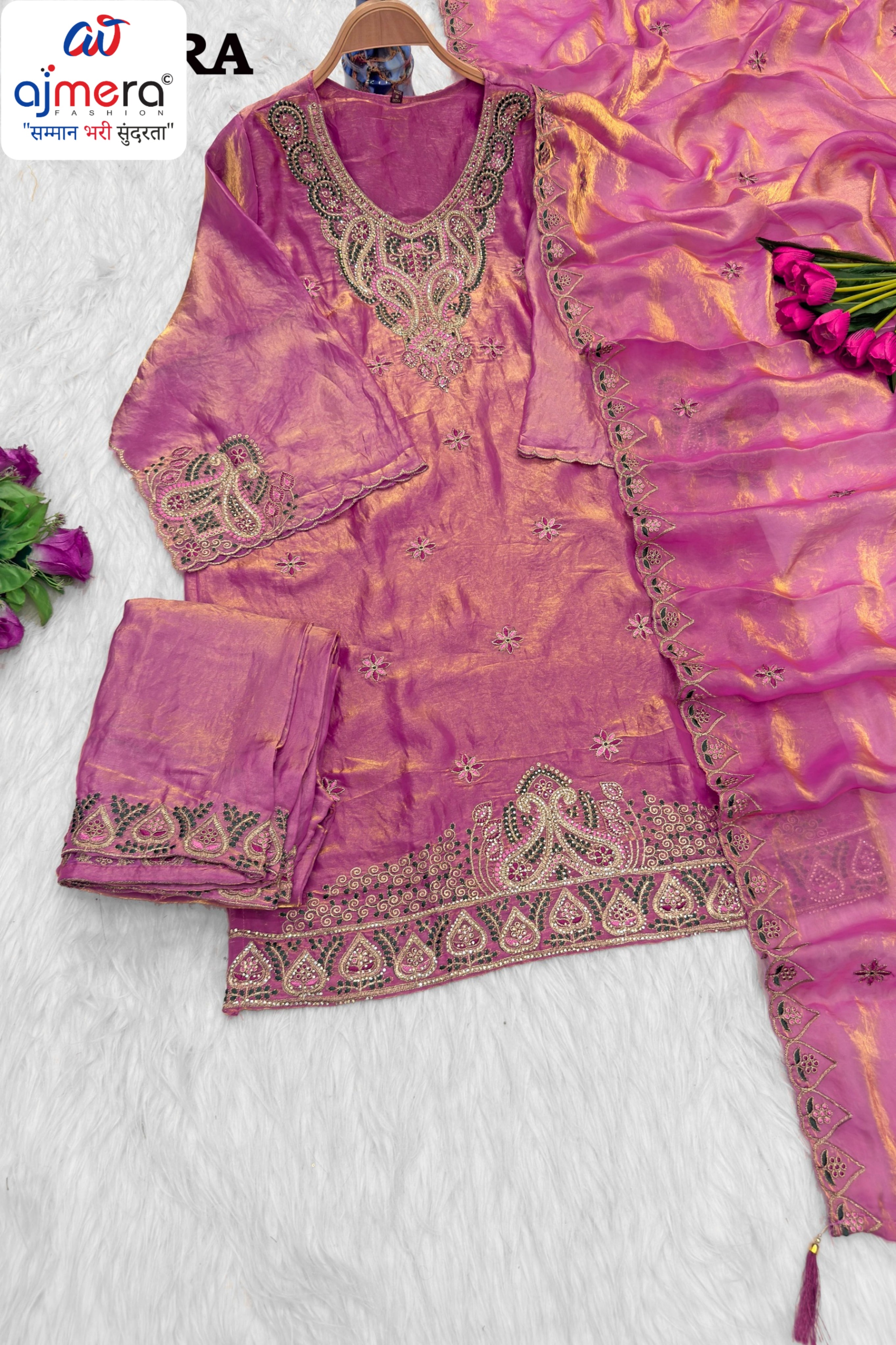 Designer Elegant Kurti Set for Women | TOS-NOORA