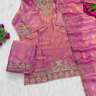 Designer Elegant Kurti Set for Women | TOS-NOORA