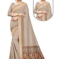 Wholesale Cotton Saree with Blouse Piece for Premium Ethnic and Traditional Wear | ANT-SHILPA-1