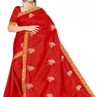 Buy Dyed Matching Saree in Bulk with Blouse Piece for Premium Ethnic and Traditional Wear | VKM-ODELA