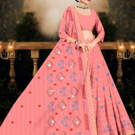 Fancy Cotton Saree with Without Blouse for Premium Ethnic and Traditional Wear | PJA-CHAM CHAM