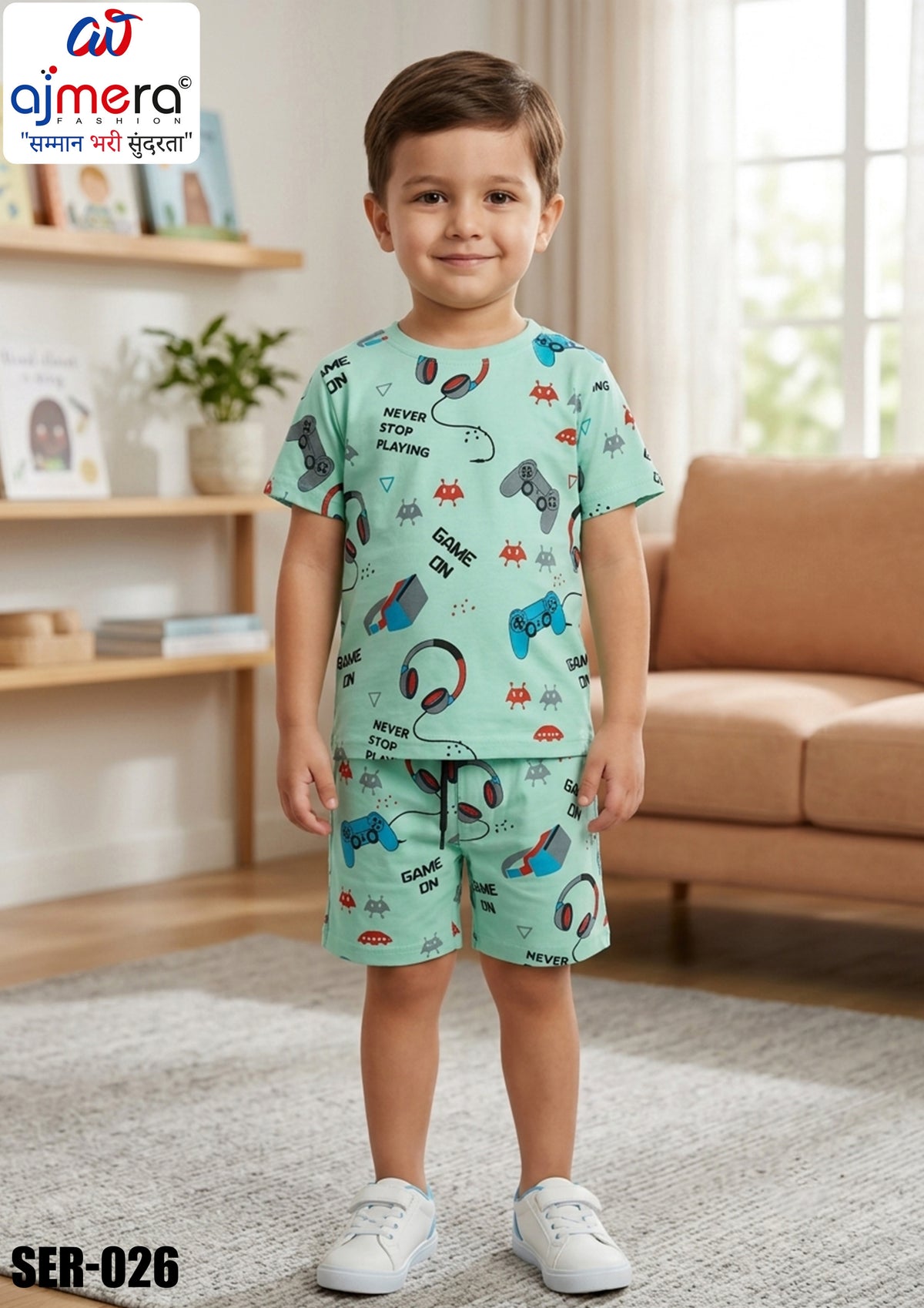 Wholesale Boys Party Wear Suit Collection | SER-026