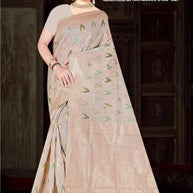 Fashionable Jacquard Silk Saree with Blouse Piece for Special Events | TUL-HIMANI COTTON VOL-03