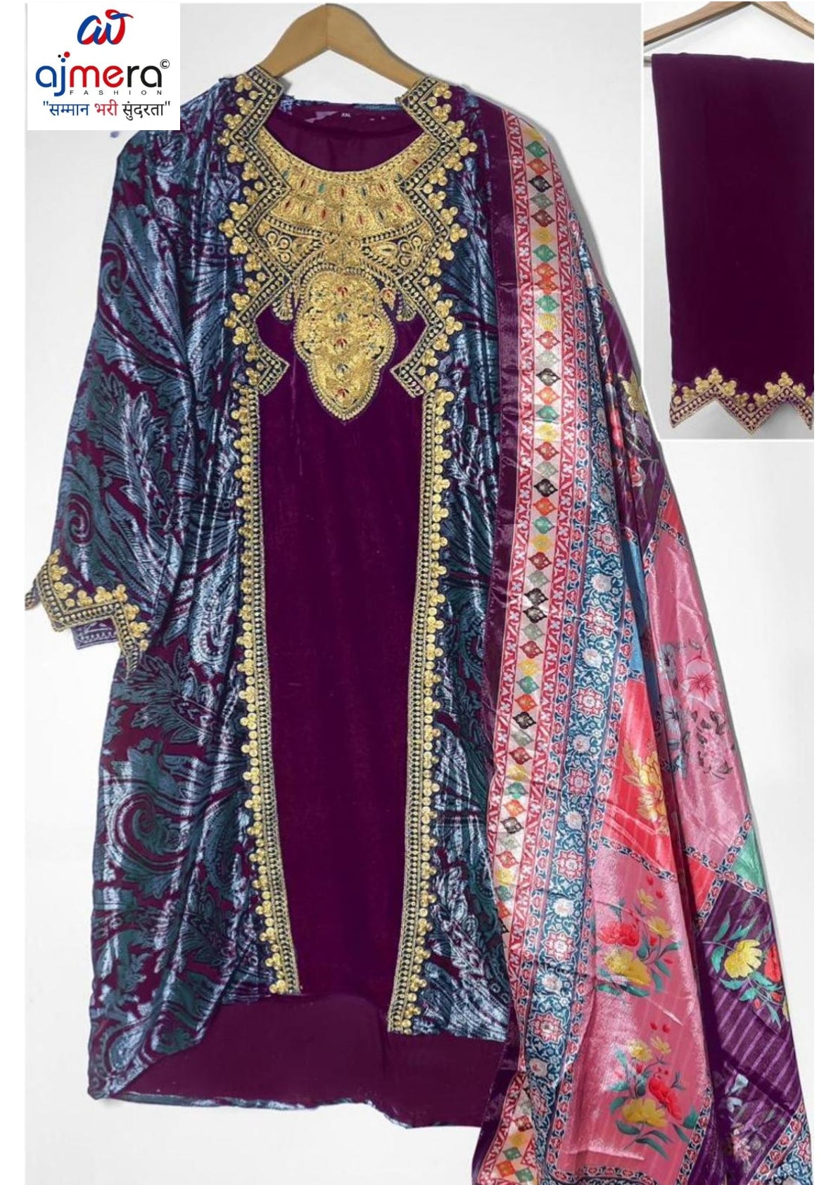 Designer Exclusive Kurti Set for Women | LAX-SHURG