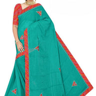 Saree Manufacturer in Surat with Blouse Piece for Premium Ethnic and Traditional Wear | RAL-BHOOL BHULAIYAA