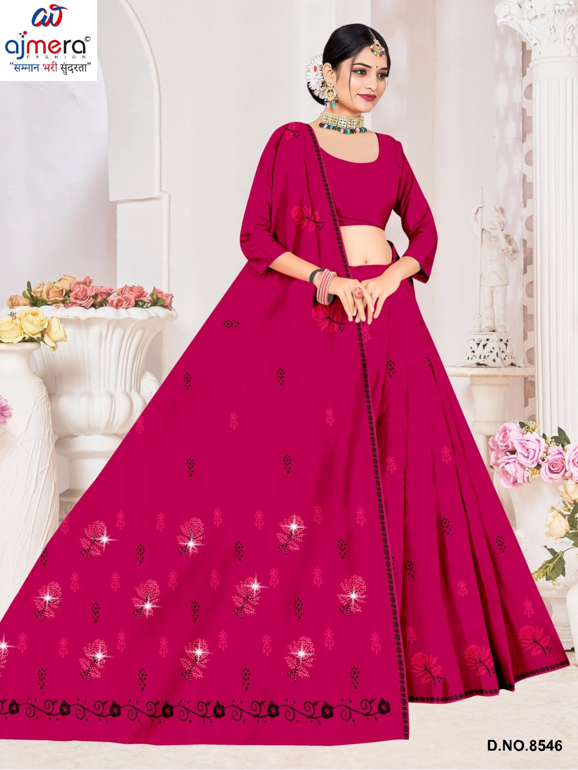 Fancy Cotton Saree with Without Blouse for Premium Ethnic and Traditional Wear | PJA-SIFIYA