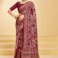 Beautiful Printed Saree with Blouse Piece for Cultural Celebrations  | RDD-VISHAKHA VOL-02