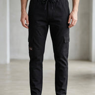Premium Men's Cargo Pant for Casual & Utility Wear | OSE-HVD43