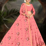 Designer Cotton Saree with Without Blouse for Premium Ethnic and Traditional Wear | PJA-GAJAL