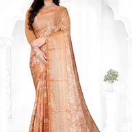 Contemporary Printed Saree with Blouse Piece for Premium Wear | TTS-HEENA VOL-30