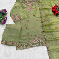 Designer Elegant Kurti Set for Women | TOS-NOORA