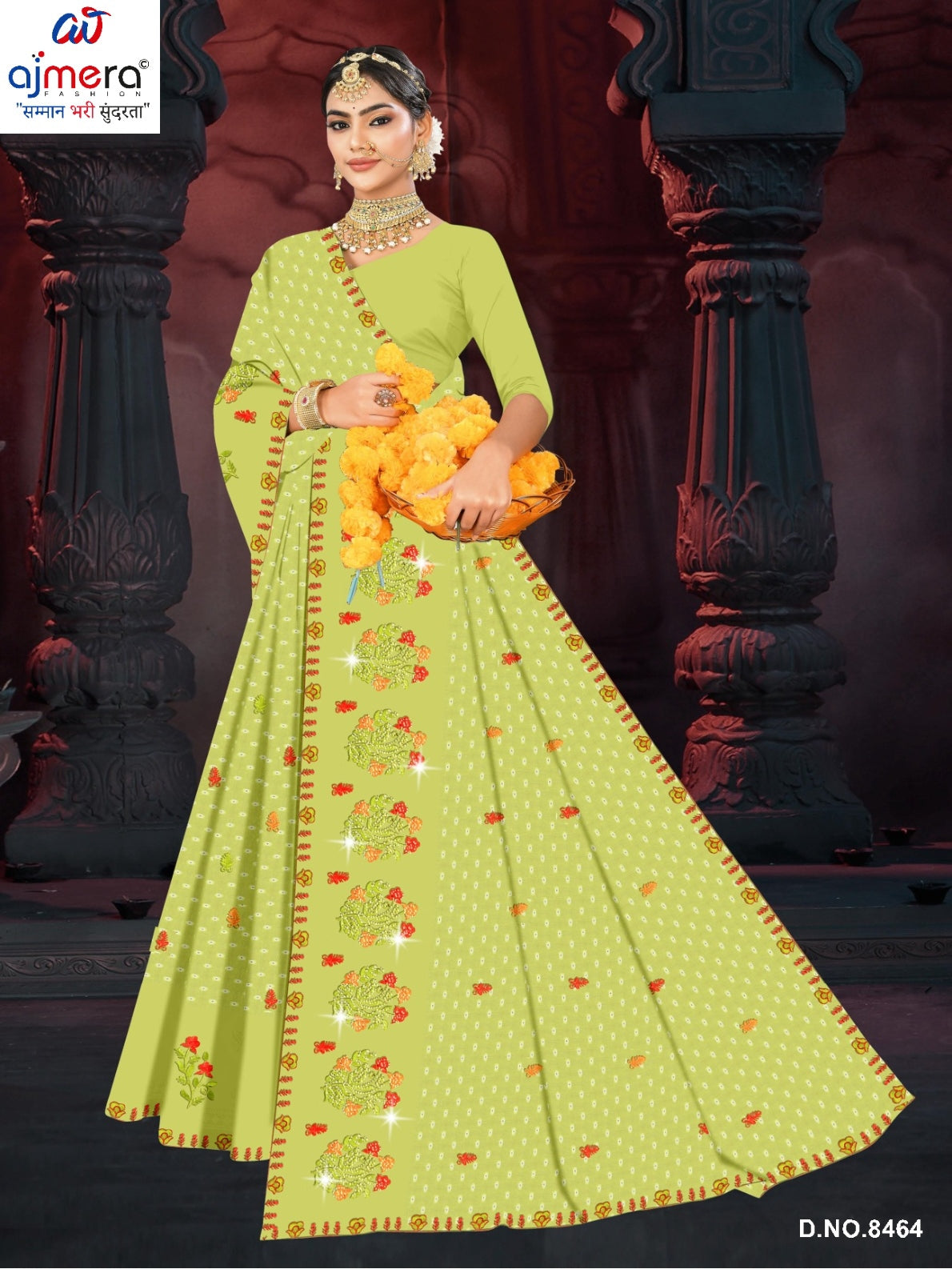 Suti Cotton Saree with Without Blouse for Premium Ethnic and Traditional Wear | PJA-SARGAM