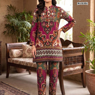 Designer Co-Ord Kurti Set for Women | AAC-BAANI