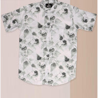 Mens Shirt Bulk Supplier India | MRS-INDIGO CHEX HS