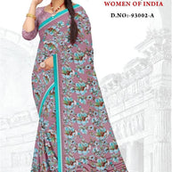 Trendy Printed Saree without Blouse for Women’s Ethnic Wardrobe | GLC-WOMEN OF INDIA