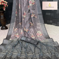 Palmera Saree Manufacturer with Blouse Piece for Premium Ethnic and Traditional Wear | ALL-AARADHANA VOL-25