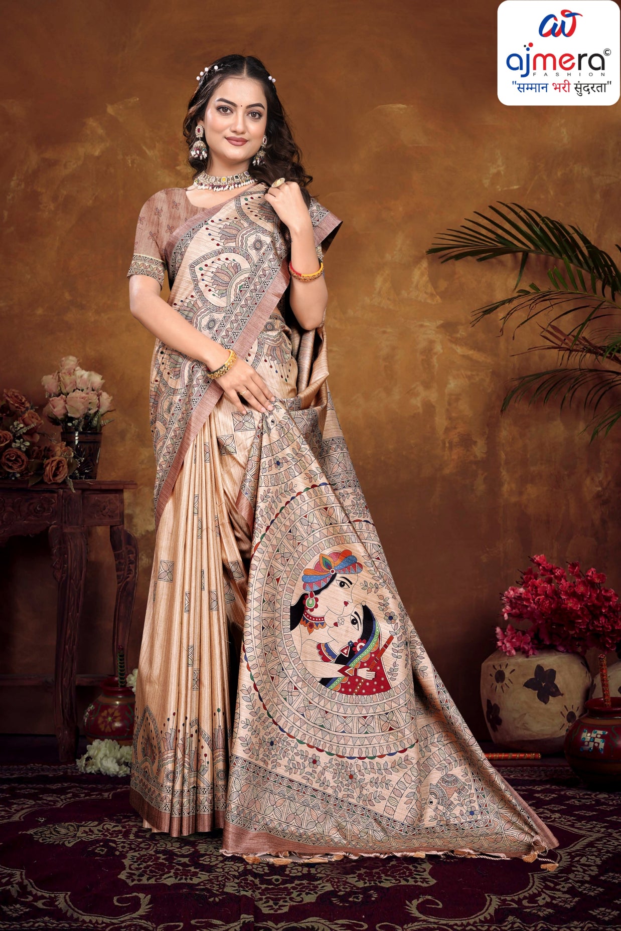 Wholesale Cotton Saree with Blouse Piece for Premium Ethnic and Traditional Wear | PUT-SWEETY