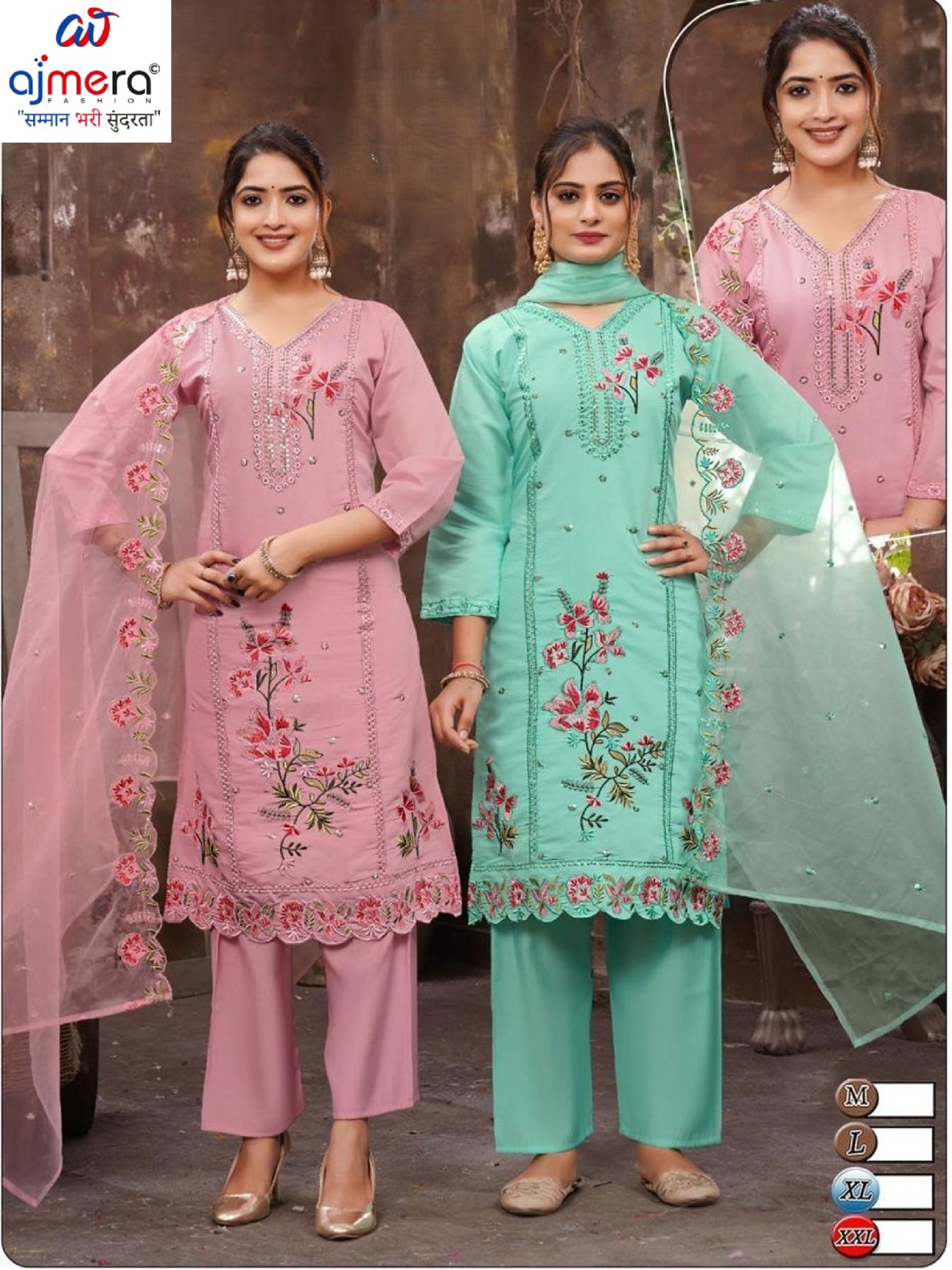 Designer Kurti Set for Women | SHP-MITALI