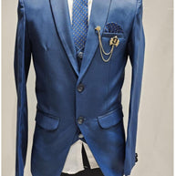 Premium Men's Coat Pant Set for Business & Party Wear | JDW-MARSHAL