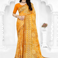 Fashionable Printed Saree with Blouse Piece for Festive Collection | TTS-HEENA VOL-28