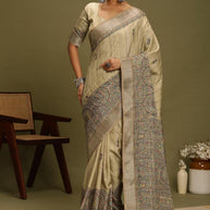 Palmera Saree Manufacturer and Palmera Saree Supplier | ALL-VANIKA VOL-01