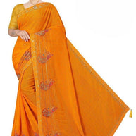 Bulk Saree Supplier with Blouse Piece for Premium Ethnic and Traditional Wear | VKM-ANEK