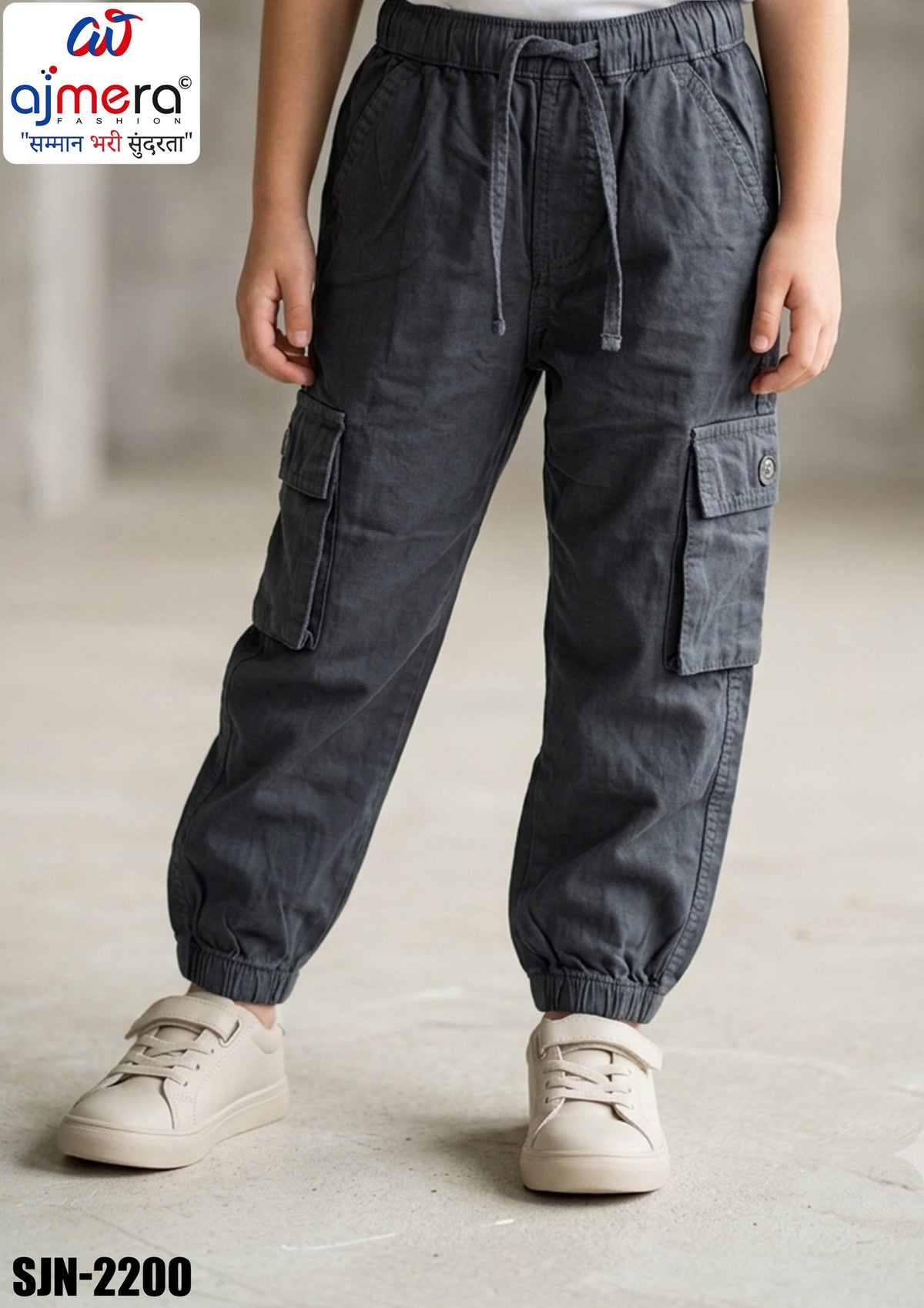 Wholesale Boys Cargo Pant Collection | SJN-2200