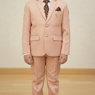 Wholesale Boys Coat Pant Set for Retail Stores | JDW-RABBIT-5X6X7
