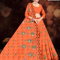 Handloom Cotton Saree with Without Blouse for Premium Ethnic and Traditional Wear | PJA-HETAL
